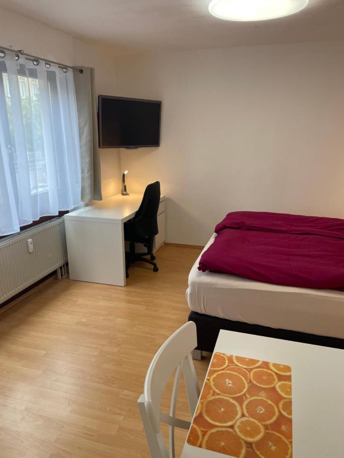 Zimmer Im Herzen Von Durlach Karlsruhe Exteriér fotografie
