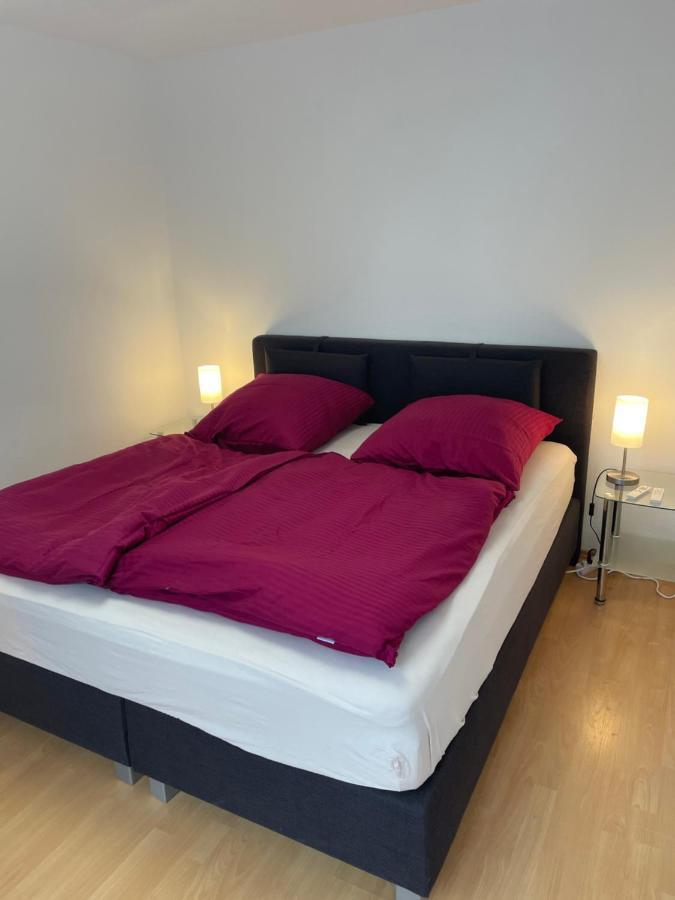 Zimmer Im Herzen Von Durlach Karlsruhe Exteriér fotografie