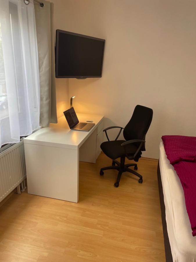 Zimmer Im Herzen Von Durlach Karlsruhe Exteriér fotografie