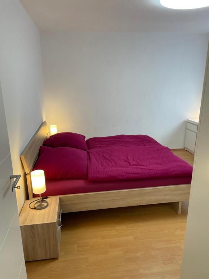 Zimmer Im Herzen Von Durlach Karlsruhe Exteriér fotografie