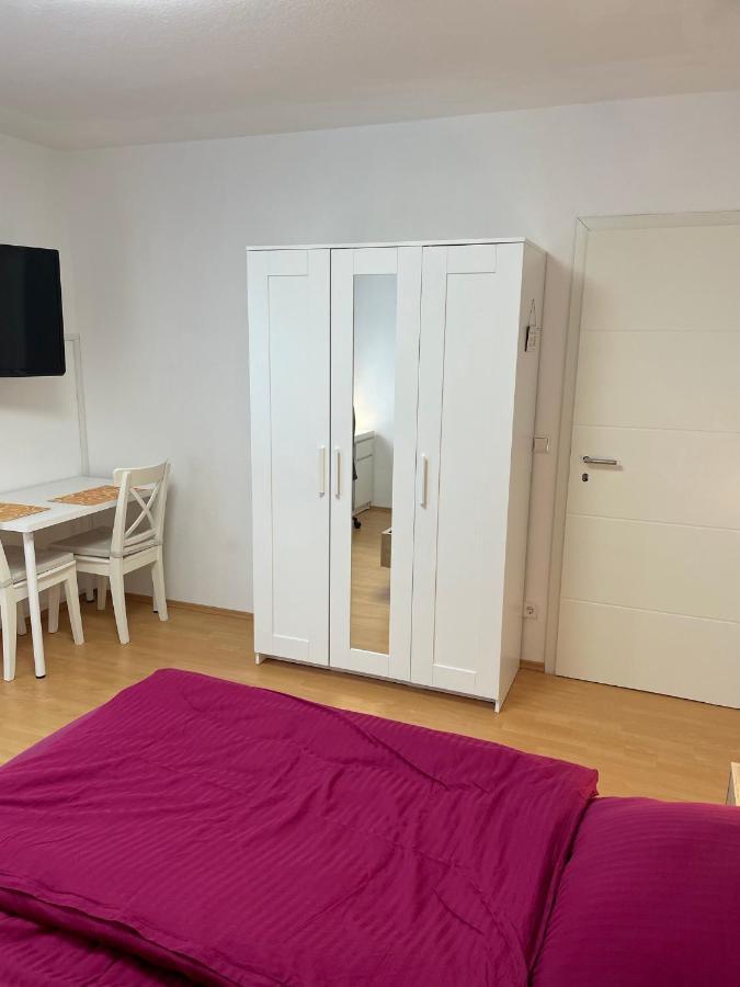 Zimmer Im Herzen Von Durlach Karlsruhe Exteriér fotografie